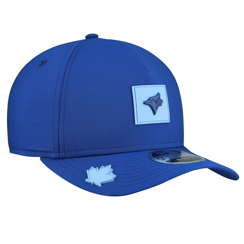 Toronto Blue Jays New Era 2026 Clubhouse 9FORTY A-Frame Adjustable Hat | MLB Online