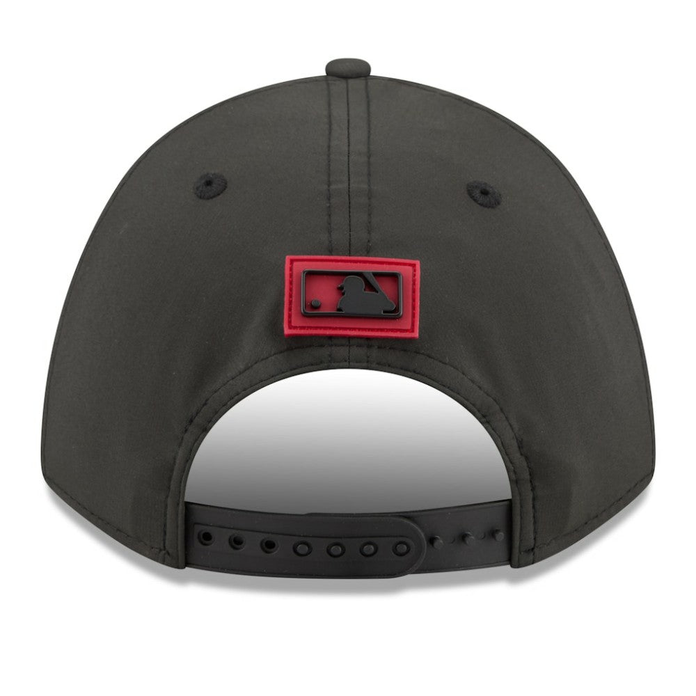 Arizona Diamondbacks New Era 2026 Clubhouse 9FORTY A-Frame Adjustable Hat | MLB Outlet