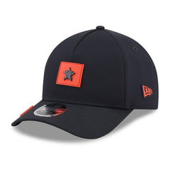 Houston Astros New Era 2026 Clubhouse 9FORTY A-Frame Adjustable Hat | MLB For sale