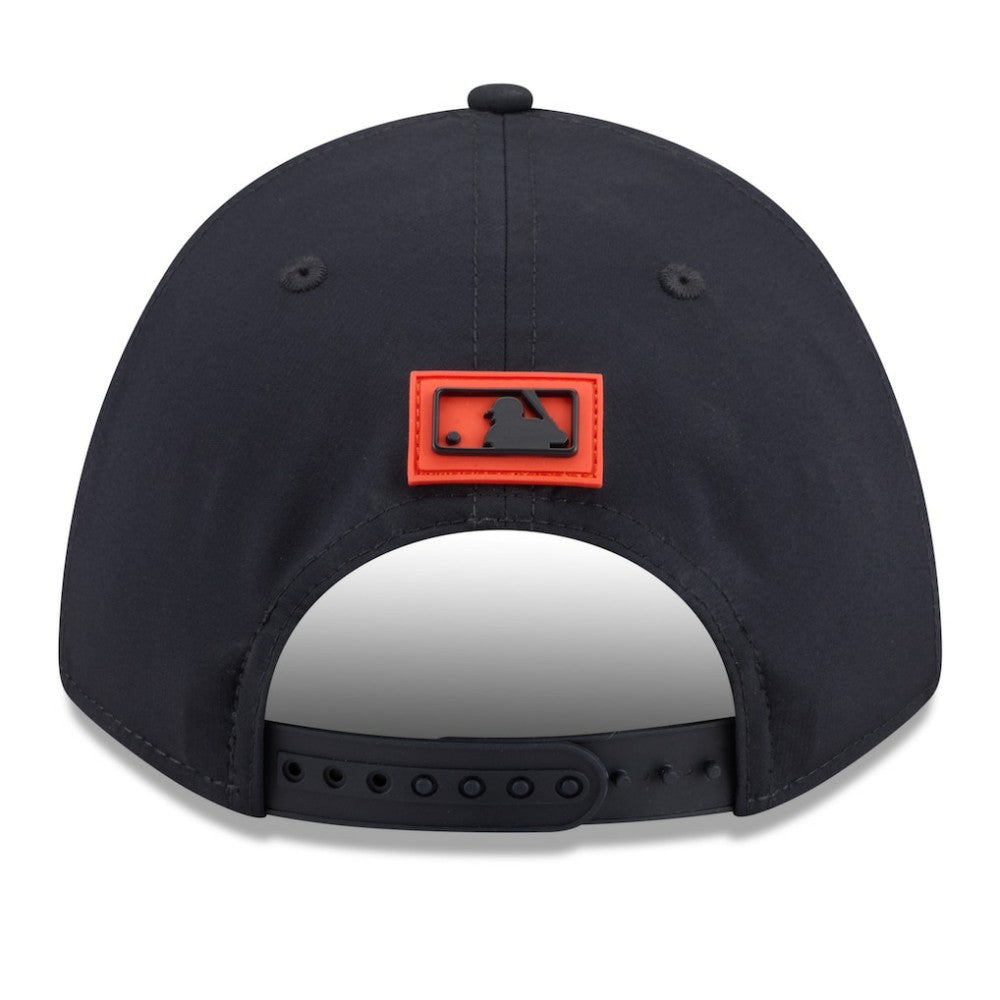 Houston Astros New Era 2026 Clubhouse 9FORTY A-Frame Adjustable Hat | MLB For sale