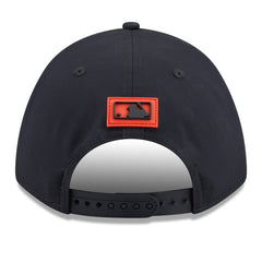 Houston Astros New Era 2026 Clubhouse 9FORTY A-Frame Adjustable Hat | MLB For sale