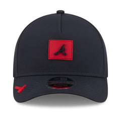 Atlanta Braves New Era 2026 Clubhouse 9FORTY A-Frame Adjustable Hat | MLB Sale