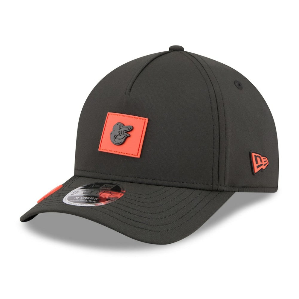 Baltimore Orioles New Era 2026 Clubhouse 9FORTY A-Frame Adjustable Hat | MLB For sale