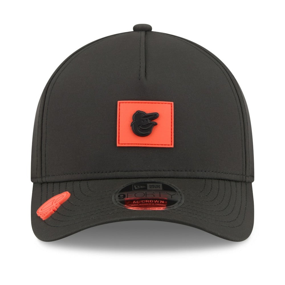 Baltimore Orioles New Era 2026 Clubhouse 9FORTY A-Frame Adjustable Hat | MLB For sale