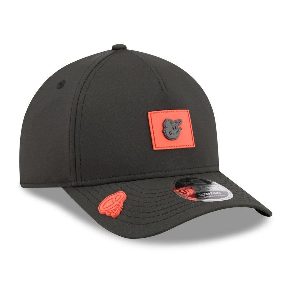 Baltimore Orioles New Era 2026 Clubhouse 9FORTY A-Frame Adjustable Hat | MLB For sale