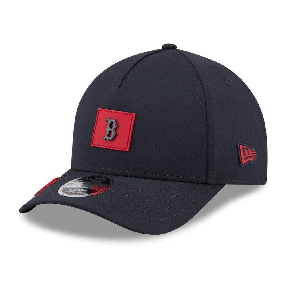 Boston Red Sox New Era 2026 Clubhouse 9FORTY A-Frame Adjustable Hat | MLB Near me