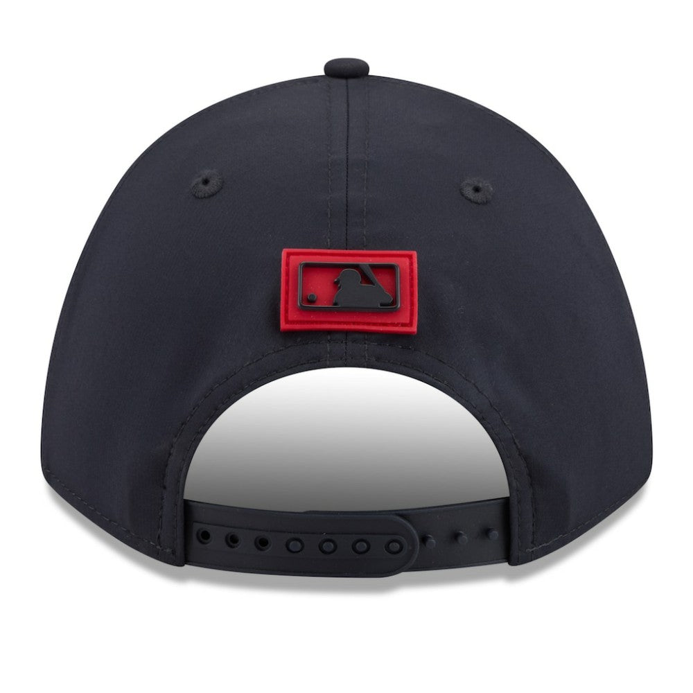 Boston Red Sox New Era 2026 Clubhouse 9FORTY A-Frame Adjustable Hat | MLB Near me