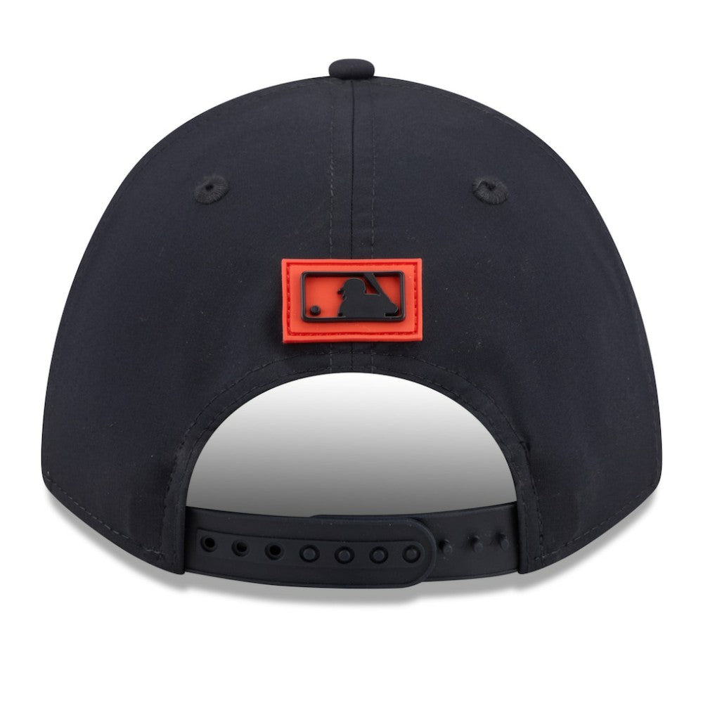 Detroit Tigers New Era 2026 Clubhouse 9FORTY A-Frame Adjustable Hat | MLB Discount
