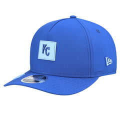 Kansas City Royals New Era 2026 Clubhouse 9FORTY A-Frame Adjustable Hat | MLB Online