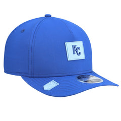 Kansas City Royals New Era 2026 Clubhouse 9FORTY A-Frame Adjustable Hat | MLB Online