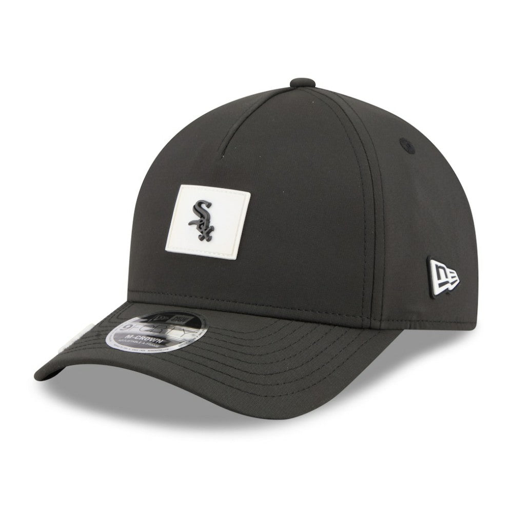 Chicago White Sox New Era 2026 Clubhouse 9FORTY A-Frame Adjustable Hat | MLB For sale