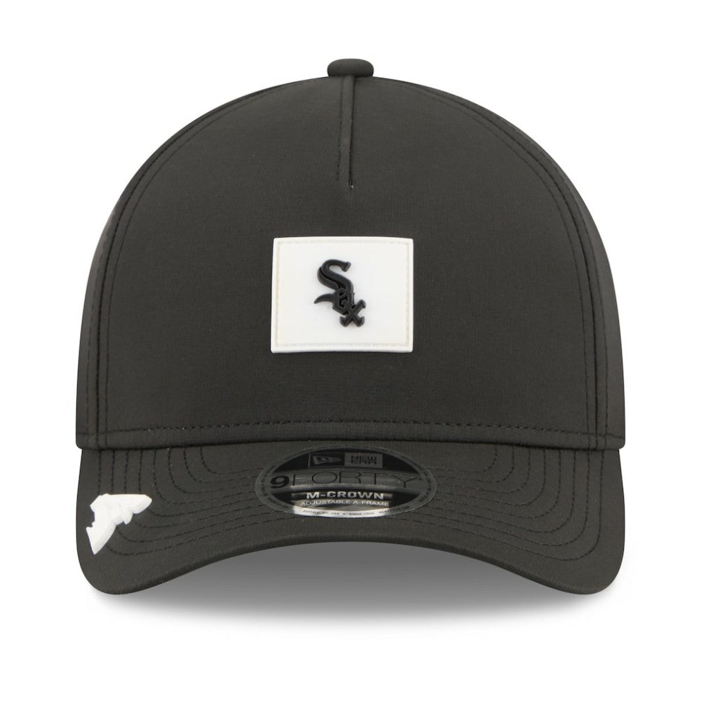 Chicago White Sox New Era 2026 Clubhouse 9FORTY A-Frame Adjustable Hat | MLB For sale