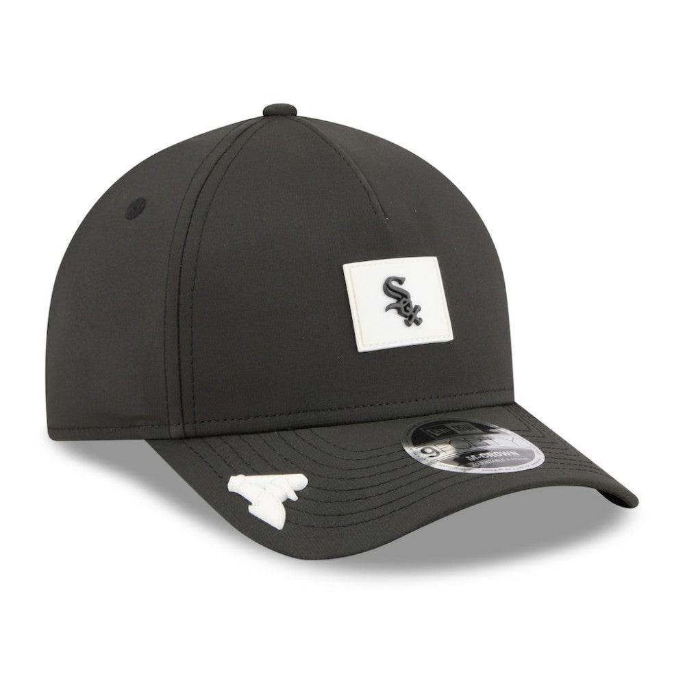 Chicago White Sox New Era 2026 Clubhouse 9FORTY A-Frame Adjustable Hat | MLB For sale
