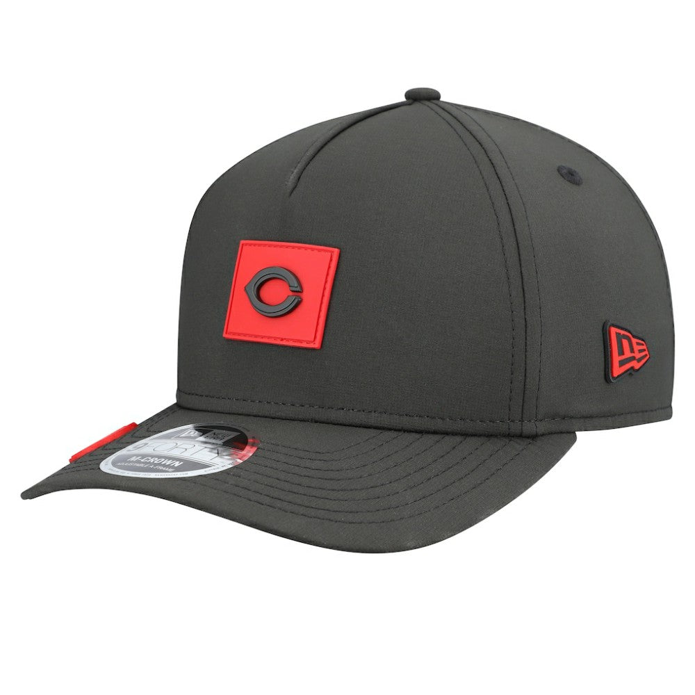 Cincinnati Reds New Era 2026 Clubhouse 9FORTY A-Frame Adjustable Hat | MLB Outlet