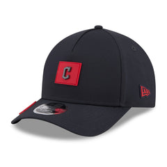 Cleveland Guardians New Era 2026 Clubhouse 9FORTY A-Frame Adjustable Hat | MLB US