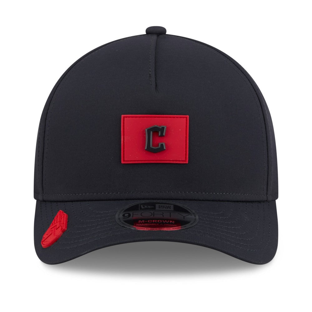Cleveland Guardians New Era 2026 Clubhouse 9FORTY A-Frame Adjustable Hat | MLB US