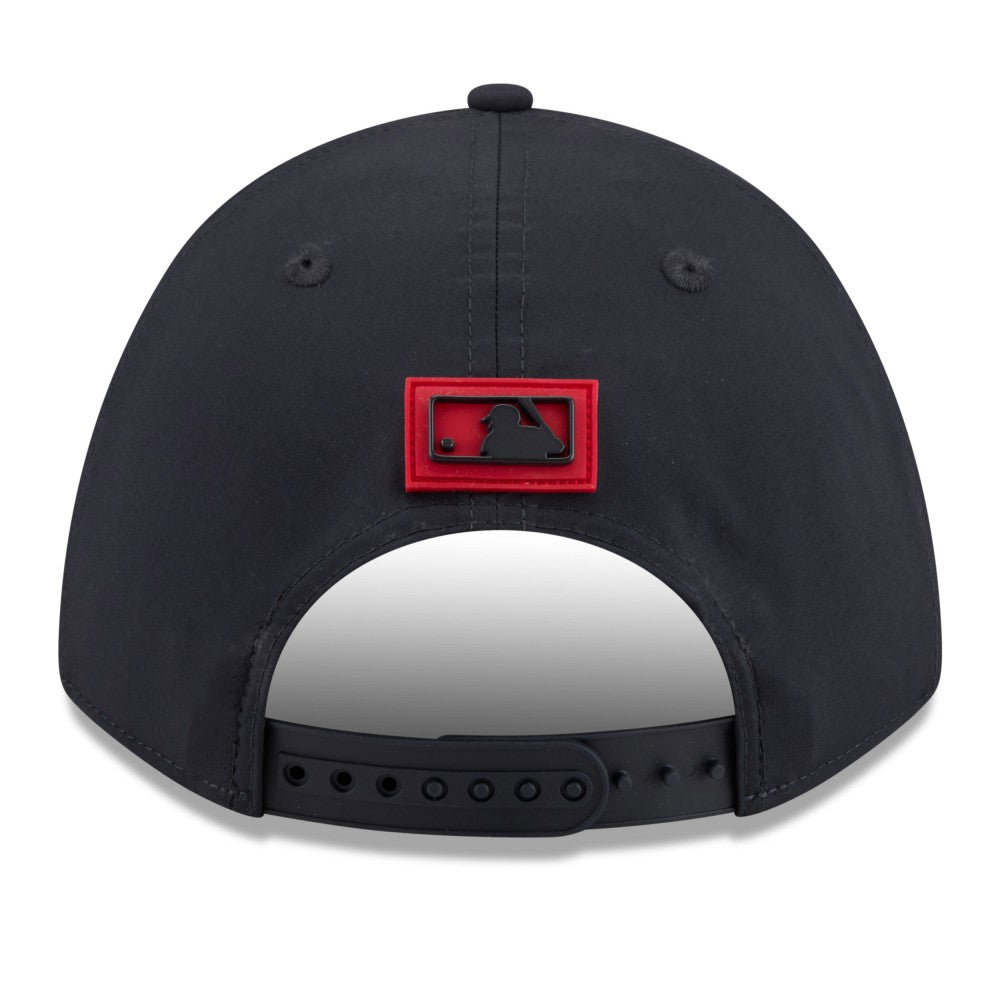 Cleveland Guardians New Era 2026 Clubhouse 9FORTY A-Frame Adjustable Hat | MLB US