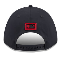 Cleveland Guardians New Era 2026 Clubhouse 9FORTY A-Frame Adjustable Hat | MLB US