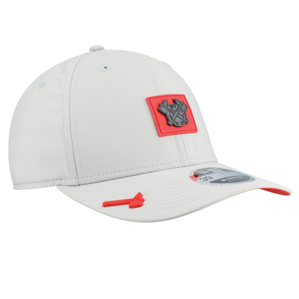 Atlanta Braves New Era 2026 Clubhouse Alternate 39THIRTY Flex Hat | MLB Outlet