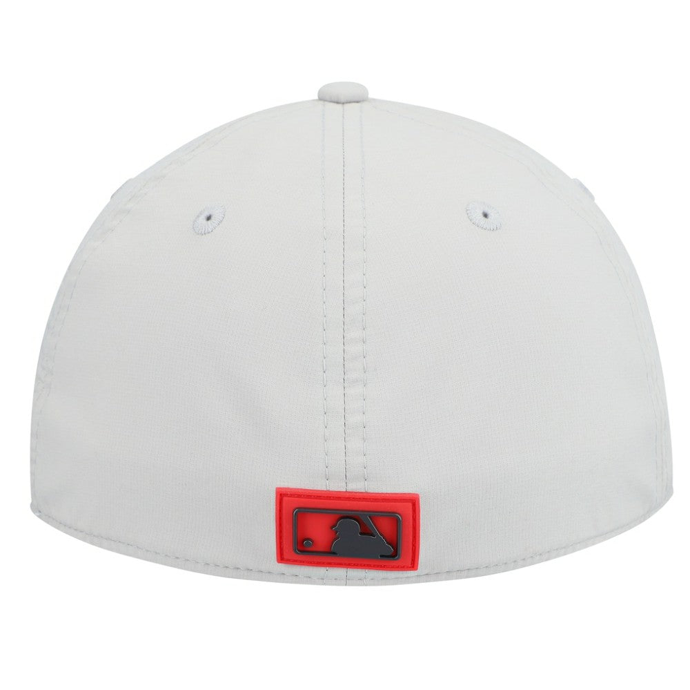Atlanta Braves New Era 2026 Clubhouse Alternate 39THIRTY Flex Hat | MLB Outlet