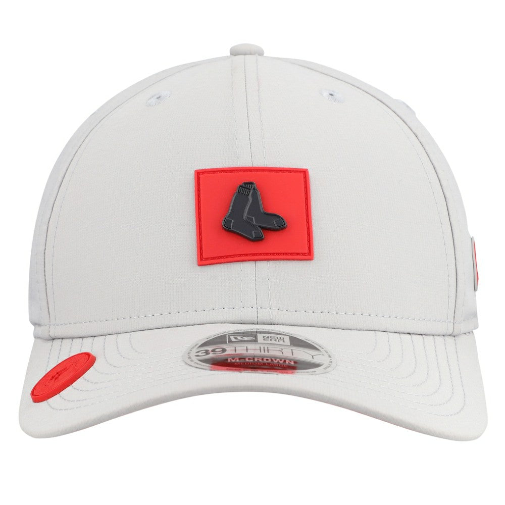 Boston Red Sox New Era 2026 Clubhouse Alternate 39THIRTY Flex Hat | MLB Sale