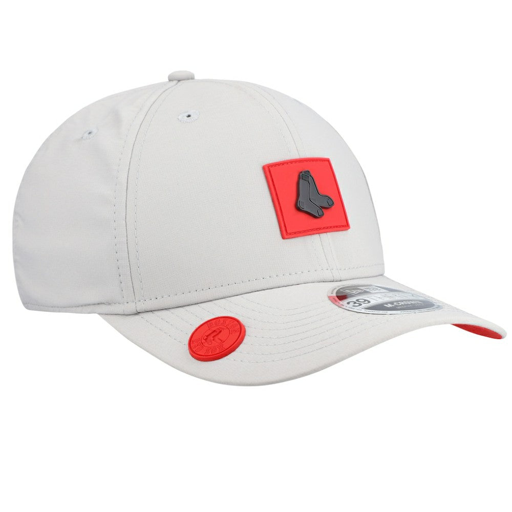 Boston Red Sox New Era 2026 Clubhouse Alternate 39THIRTY Flex Hat | MLB Sale