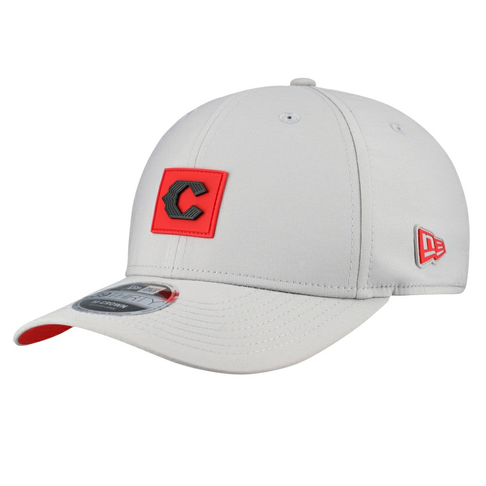 Cincinnati Reds New Era 2026 Clubhouse Alternate 39THIRTY Flex Hat | MLB US