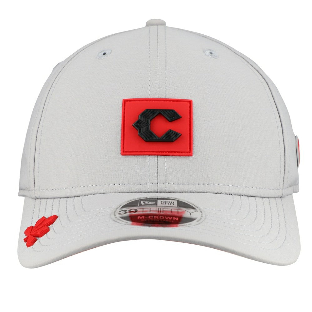 Cincinnati Reds New Era 2026 Clubhouse Alternate 39THIRTY Flex Hat | MLB US