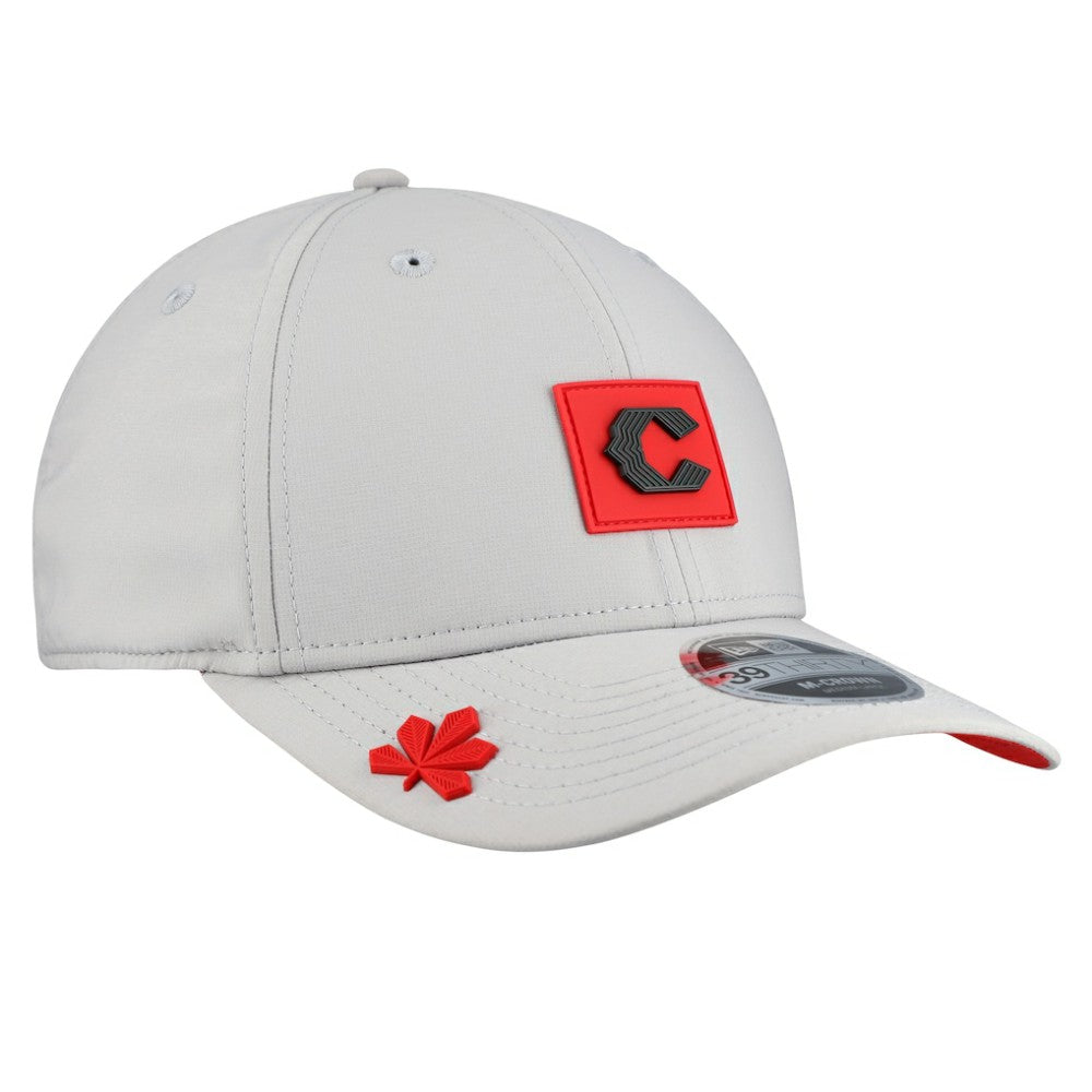 Cincinnati Reds New Era 2026 Clubhouse Alternate 39THIRTY Flex Hat | MLB US