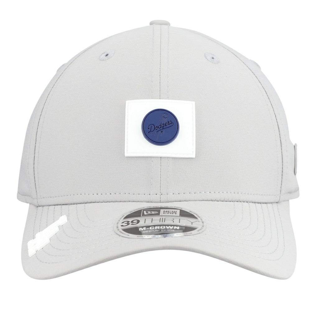 Los Angeles Dodgers New Era 2026 Clubhouse Alternate 39THIRTY Flex Hat | MLB Online