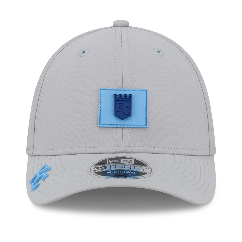 Kansas City Royals New Era 2026 Clubhouse Alternate 39THIRTY Flex Hat | MLB Sale