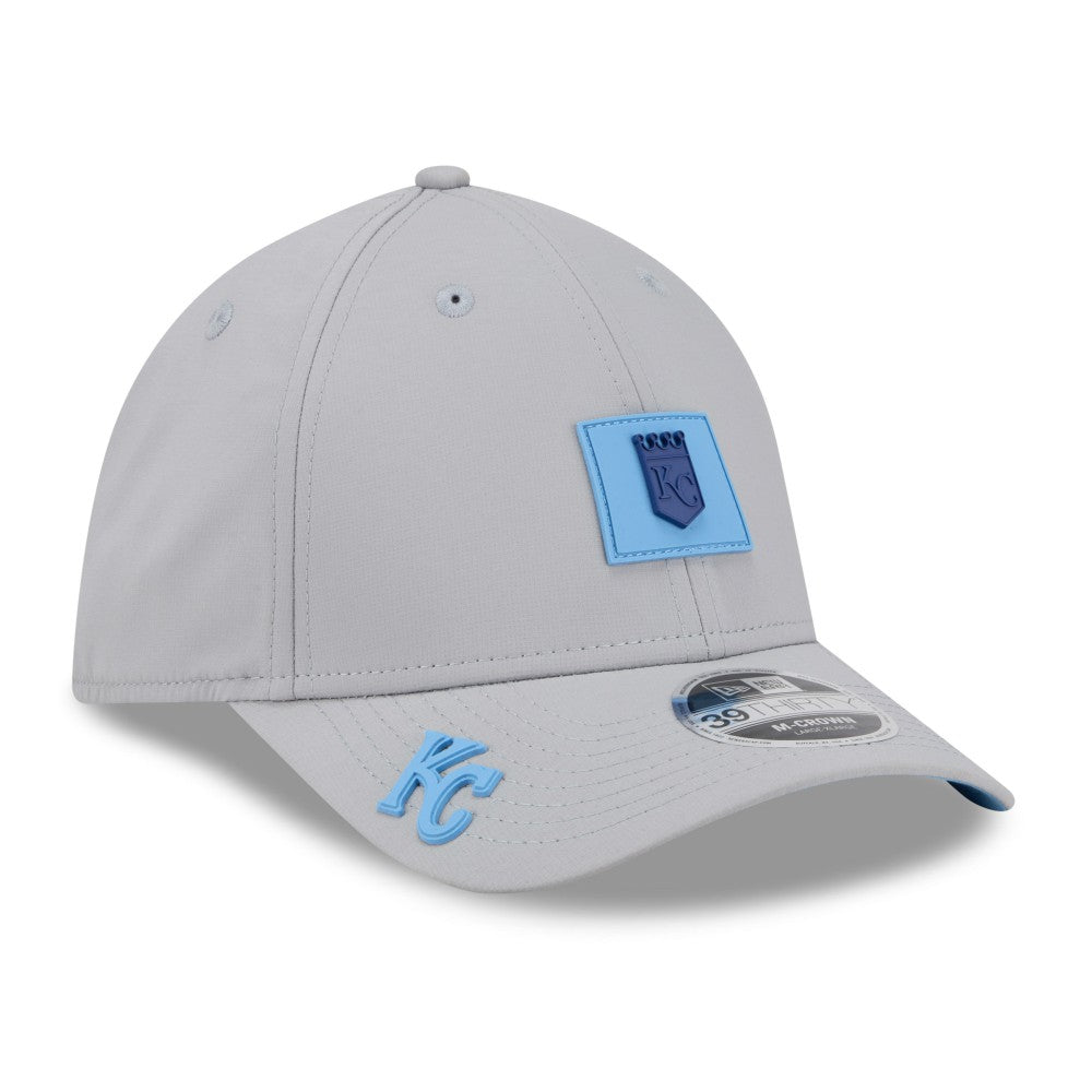 Kansas City Royals New Era 2026 Clubhouse Alternate 39THIRTY Flex Hat | MLB Sale