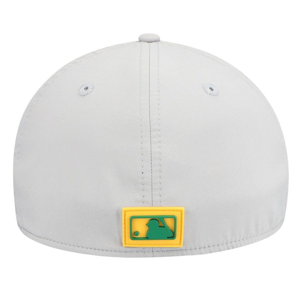 Athletics New Era 2026 Clubhouse Alternate 39THIRTY Flex Hat | MLB Online