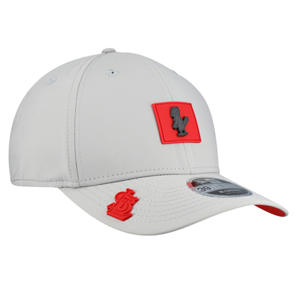 St. Louis Cardinals New Era 2026 Clubhouse Alternate 39THIRTY Flex Hat | MLB Sale