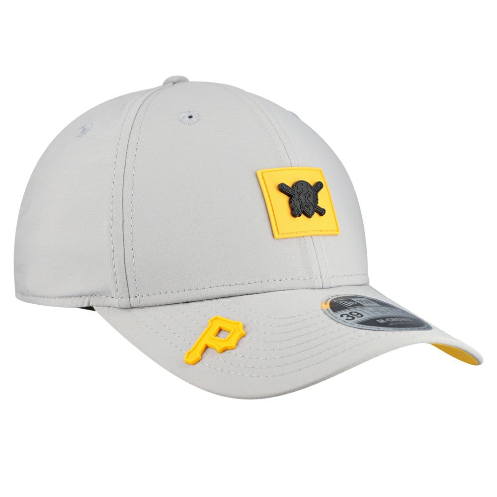 Pittsburgh Pirates New Era 2026 Clubhouse Alternate 39THIRTY Flex Hat | MLB Outlet