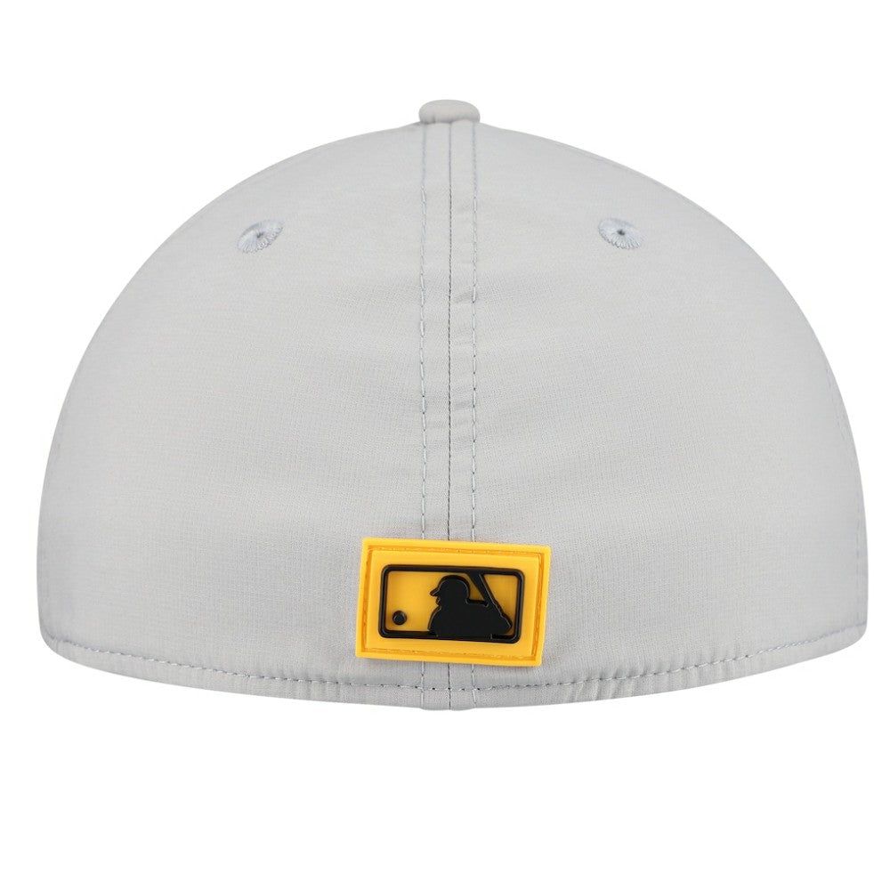 Pittsburgh Pirates New Era 2026 Clubhouse Alternate 39THIRTY Flex Hat | MLB Outlet