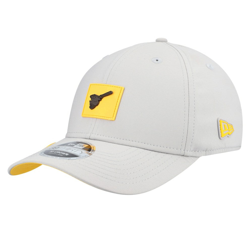 San Diego Padres New Era 2026 Clubhouse Alternate 39THIRTY Flex Hat | MLB Sale
