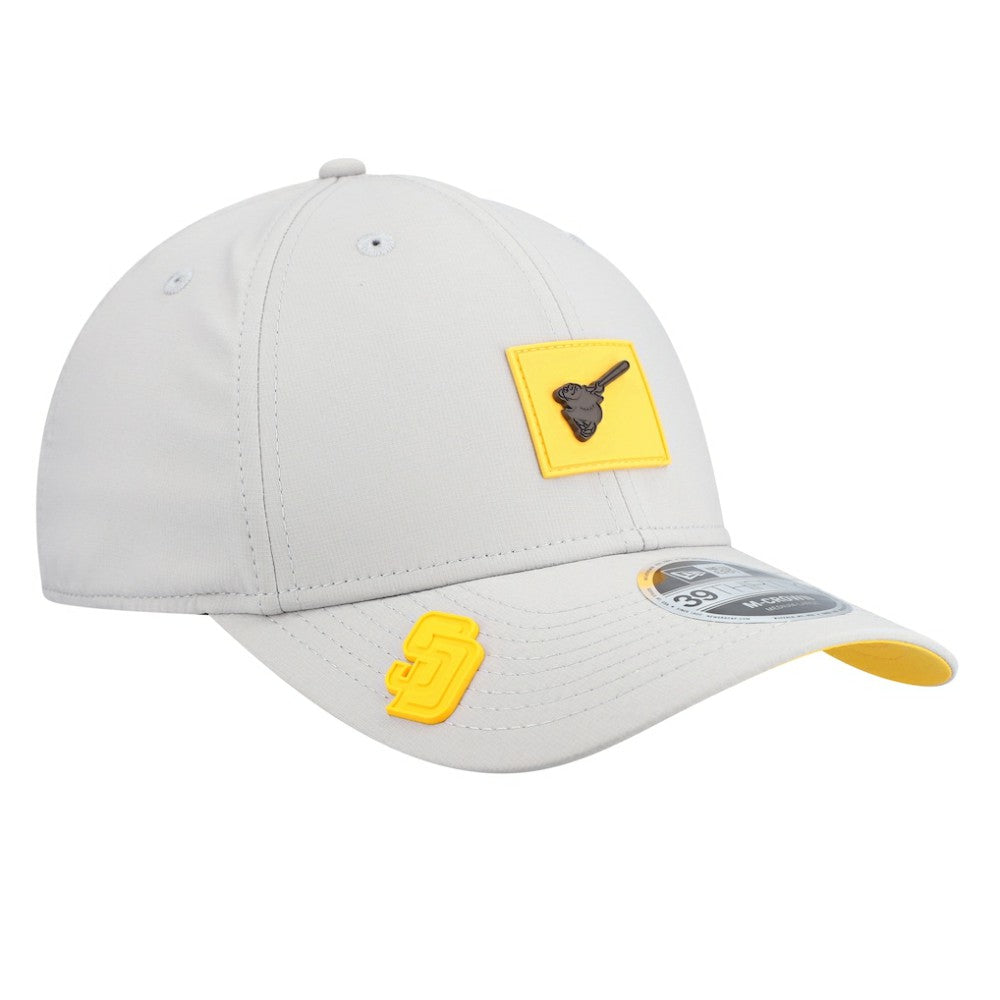 San Diego Padres New Era 2026 Clubhouse Alternate 39THIRTY Flex Hat | MLB Sale