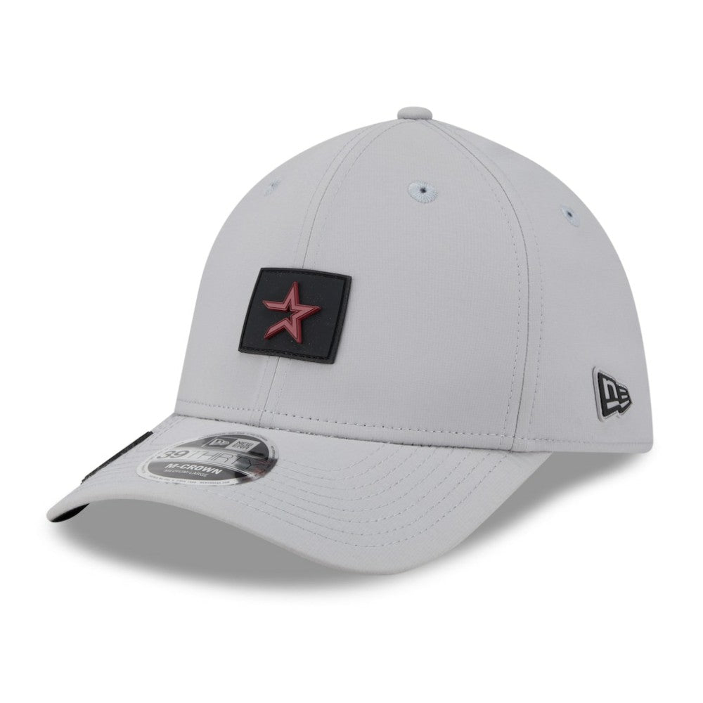 Houston Astros New Era 2026 Clubhouse Alternate 39THIRTY Flex Hat | MLB On Sale