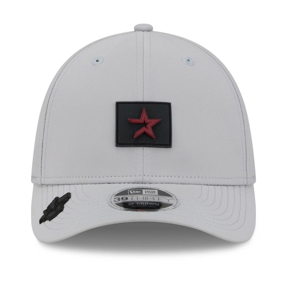 Houston Astros New Era 2026 Clubhouse Alternate 39THIRTY Flex Hat | MLB On Sale