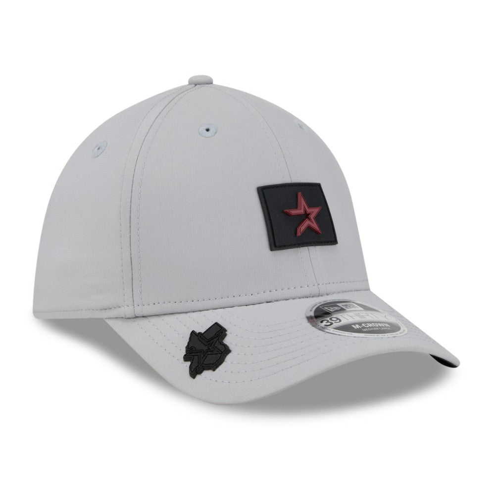 Houston Astros New Era 2026 Clubhouse Alternate 39THIRTY Flex Hat | MLB On Sale
