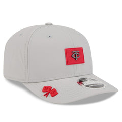 Minnesota Twins New Era 2026 Clubhouse 9SEVENTY Adjustable Hat | MLB Outlet