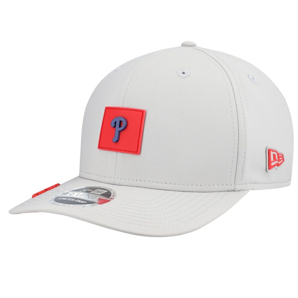Philadelphia Phillies New Era 2026 Clubhouse 9SEVENTY Adjustable Hat | MLB Outlet