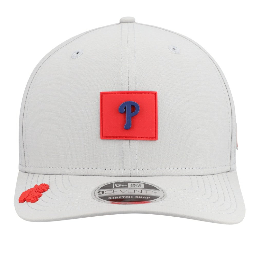 Philadelphia Phillies New Era 2026 Clubhouse 9SEVENTY Adjustable Hat | MLB Outlet