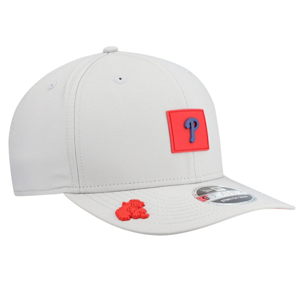 Philadelphia Phillies New Era 2026 Clubhouse 9SEVENTY Adjustable Hat | MLB Outlet