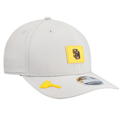 San Diego Padres New Era 2026 Clubhouse 9SEVENTY Adjustable Hat | MLB Shop