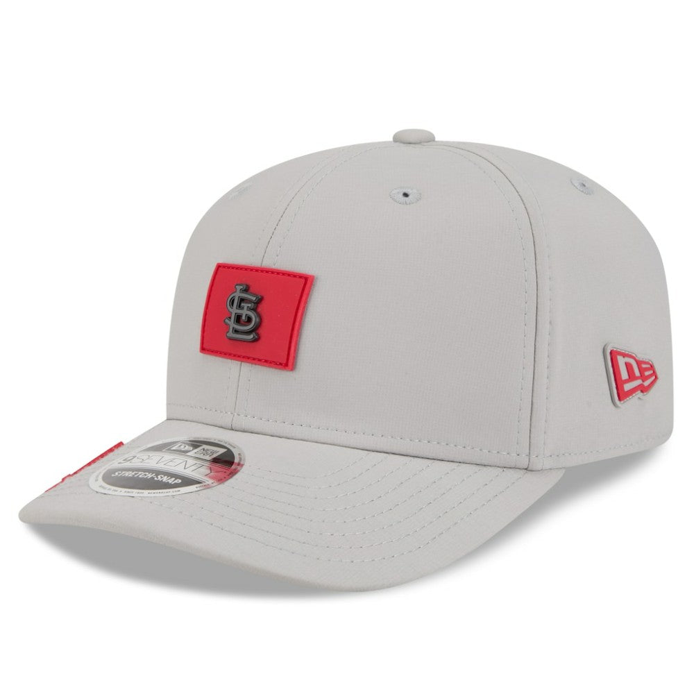 St. Louis Cardinals New Era 2026 Clubhouse 9SEVENTY Adjustable Hat | MLB Online