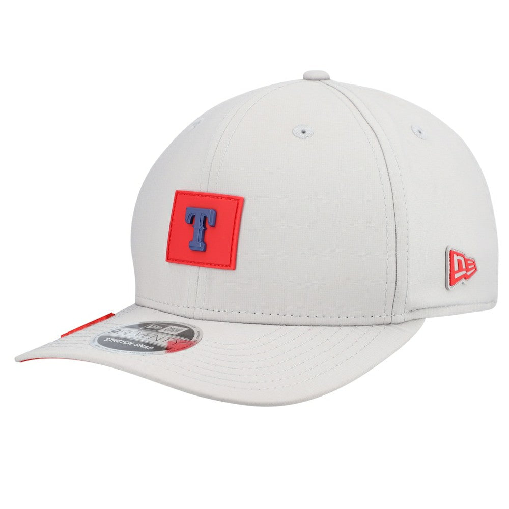 Texas Rangers New Era 2026 Clubhouse 9SEVENTY Adjustable Hat | MLB Online