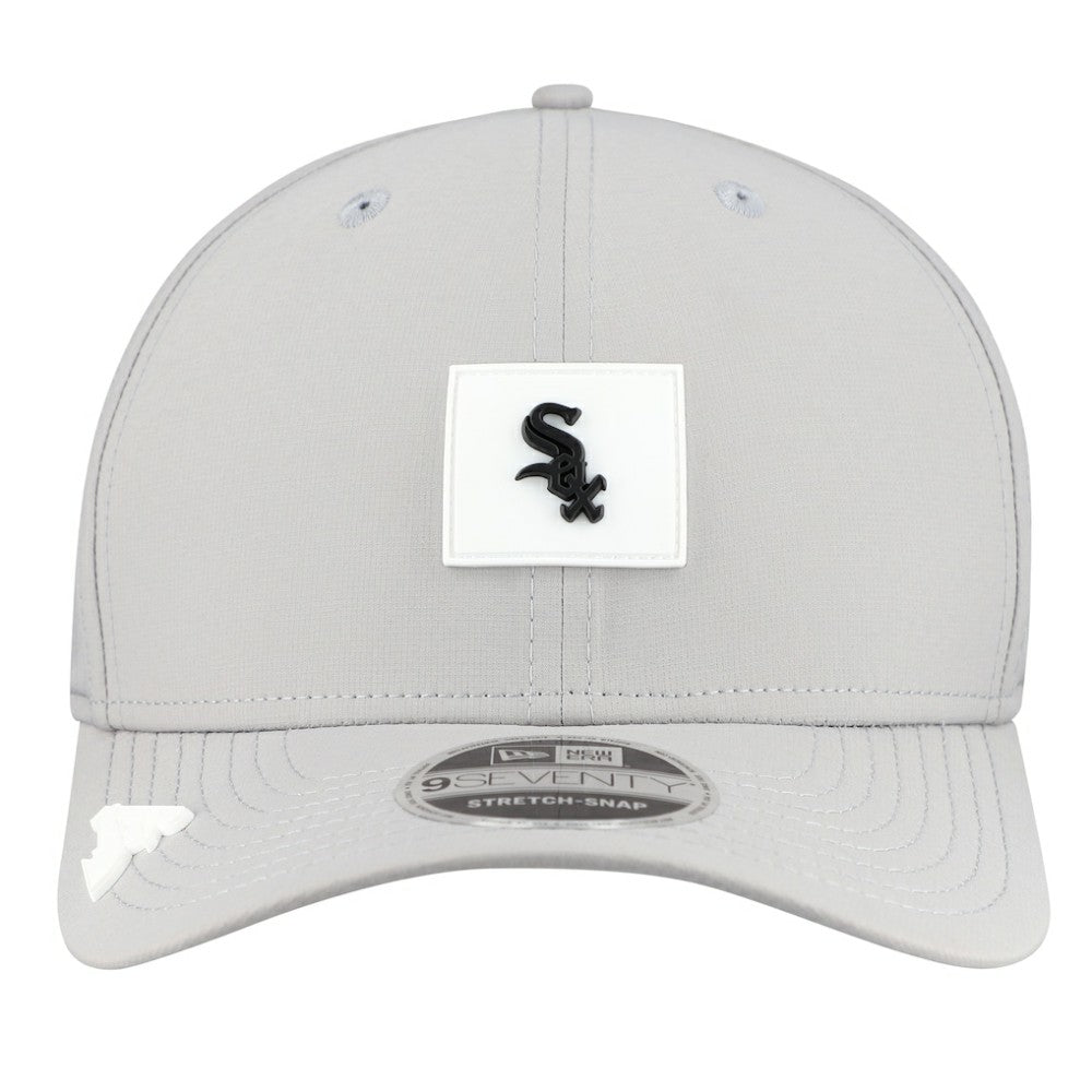 Chicago White Sox New Era 2026 Clubhouse 9SEVENTY Adjustable Hat | MLB Near me