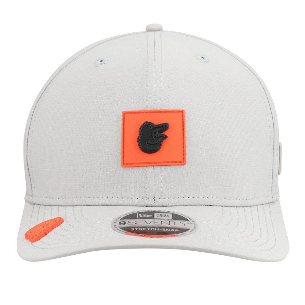 Baltimore Orioles New Era 2026 Clubhouse 9SEVENTY Adjustable Hat | MLB On Sale